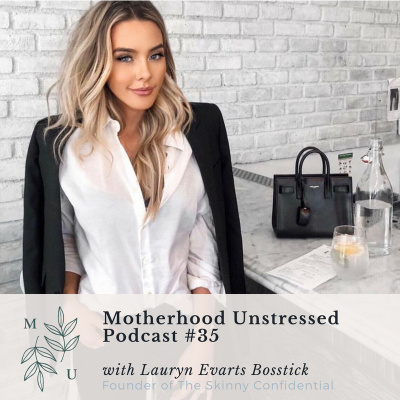 Motherhood Unstressed