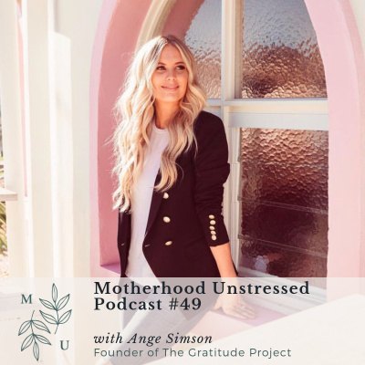 Motherhood Unstressed