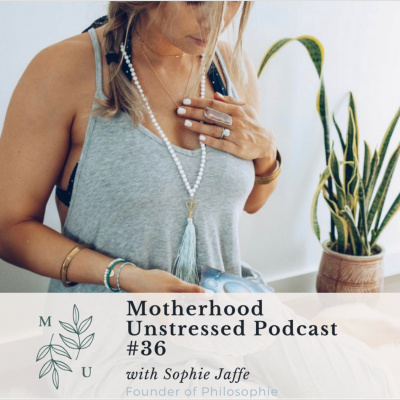 Motherhood Unstressed