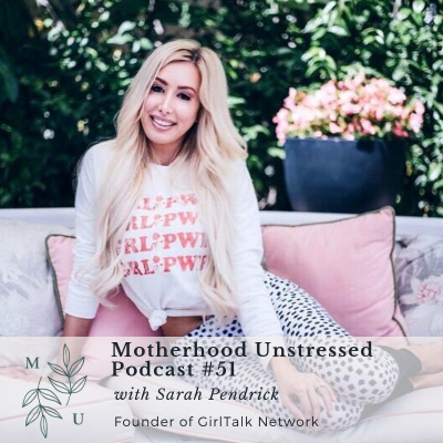Motherhood Unstressed