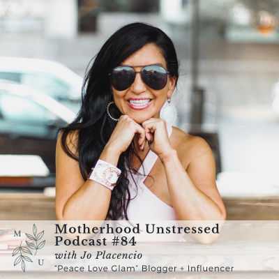 Motherhood Unstressed