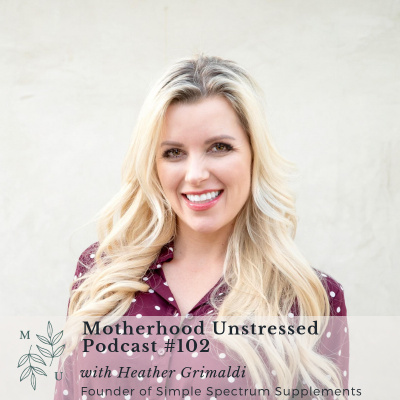 Motherhood Unstressed