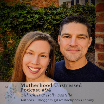 Motherhood Unstressed