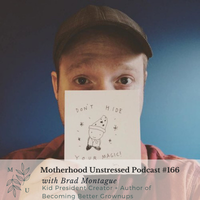 Motherhood Unstressed