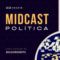 S04E18 - O Condenável, 29M e CPI | MIDCast Política