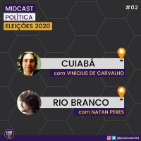 Eleições 2020 - Cuiabá e Rio Branco