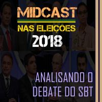 Eleições 2018 - Analisando o Debate do SBT