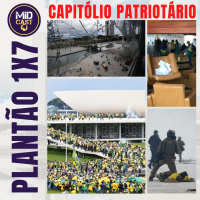 Plantão 7x1 - Capitólio Patriotário