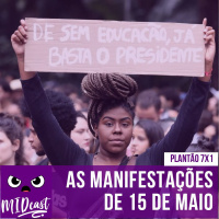 Plantão 7x1 - As manifestações de 15 de Maio