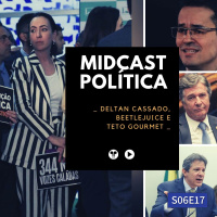 S06E17 - Deltan cassado, Beetlejuice e Teto Gourmet