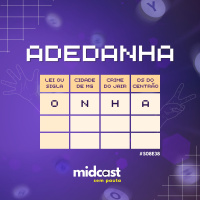 S08E38 - ADEDANHA ONHA (AO VIVO)