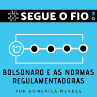 Segue o Fio #30 - Bolsonaro e as normas regulamentadoras