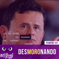 Plantão 1x7 - Desmoronando | MIDCast Política
