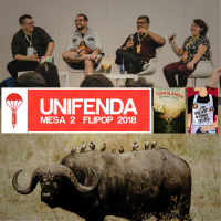 Unifenda | Mesa 2 | FLIPOP 2018