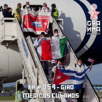 Giro – Médicos Cubanos