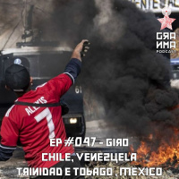 Giro – Chile, Venezuela, Trinidad e Tobago, México