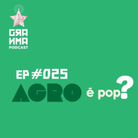 Agro é pop?