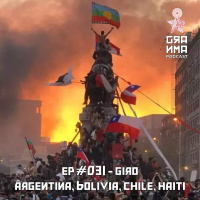 Giro – Argentina, Bolívia, Chile e Haiti