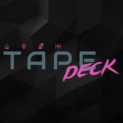 Tapedeck Vida K7