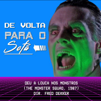 De Volta Para o Sofá: Deu a Louca nos Monstros (1987)