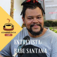 Entrevista com Babu Santana – cinematório na 21ª Mostra de Tiradentes