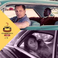 cinematório café #79: Realidades invisíveis: Green Book e Roma
