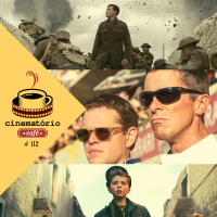 cinematório café #112: 1917 | Jojo Rabbit | Ford vs. Ferrari