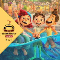 cinematório café: Luca e Pixar além da superfície