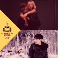 cinematório café #70: A aranha nunca esteve realmente aqui