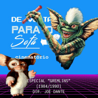 De Volta Para o Sofá: Especial Gremlins