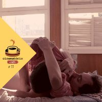 cinematório café #77: Seus Ossos e Seus Olhos: Entrevista com Caetano Gotardo