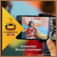 Entrevista com Bruna Linzmeyer: O cinema são as minhas asas