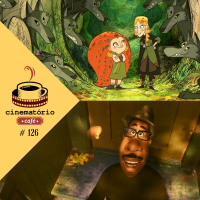 cinematório café: Soul e Wolfwalkers