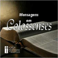 A beleza do corpo de Cristo refletida na comunidade - Cl 4.7-16 - 27.04.2025 - Culto Matutino