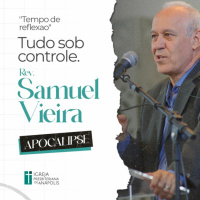 Festa no céu | Ap 12.7-12 | 02.08.2023 | Tempo de Reflexão