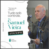 A autoridade do povo de Deus | Ap 11 | 12.07.2023 | Tempo de Reflexão