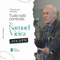 Pergamo: Igreja construída na geopolítica do diabo | Ap. 2.12-17 | 05.04.2023 | Tempo de Reflexão