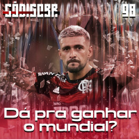 Código BR #98 | O Flamengo tem chances de ganhar o Mundial de Clubes?