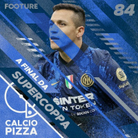 Calciopizza #84 | Inter campeã da Supercoppa