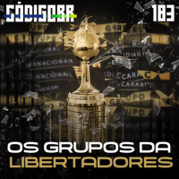 CÓDIGO BR #183 | ANÁLISE DOS GRUPOS DA LIBERTADORES