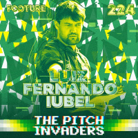 The Pitch Invaders #224 | Os segredos do Cuiabá, com Luiz Fernando Iubel