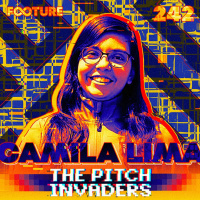 The Pitch Invaders #242 | O dia a dia do analista, com Camila Lima, da Seleção Feminina do Equador
