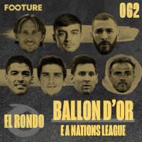 El Rondo #62 | Os espanhóis no Ballon DOr e o vice da Nations League