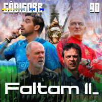Código BR #90 | Faltam 11: a briga pelo título do Brasileirão