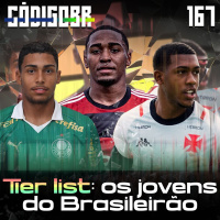 CÓDIGO BR #167 | AS JOIAS DA GERAÇÃO 2005 2006 NO BRASILEIRÃO