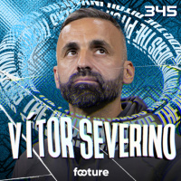The Pitch Invaders #345 | Vítor Severino, auxiliar técnico do Grêmio