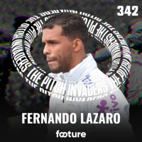 The Pitch Invaders #342 | Fernando Lazaro, coordenador do setor de Análise e Desenvolvimento do Grêmio