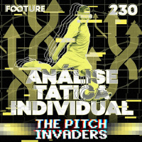 The Pitch Invaders #230 | Como funciona Análise de Desempenho Individual, com Outlier FC