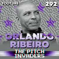 The Pitch Invaders #292 | Orlando Ribeiro, técnico do Santos sub-20