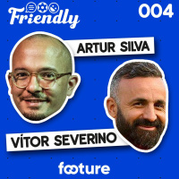 FRIENDLY #04 | VITOR SEVERINO
